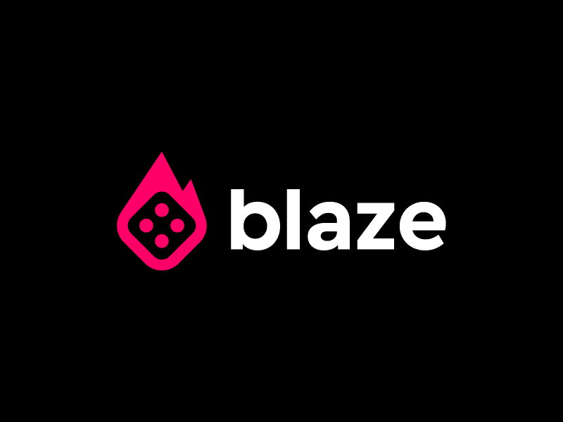 logo blaze